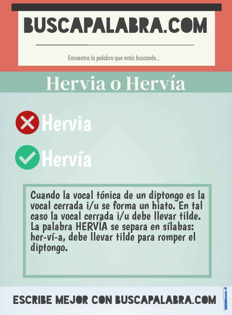 Hervia o Hervía